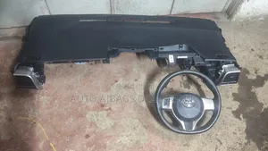 Ractis New Model Dashboard.