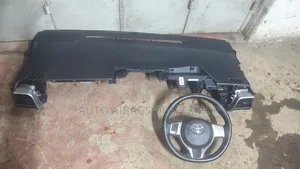 Ractis New Model Dashboard.