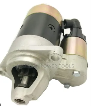 Reliable Starter Motor 186 Diesel/186 Diesel Starter Motor