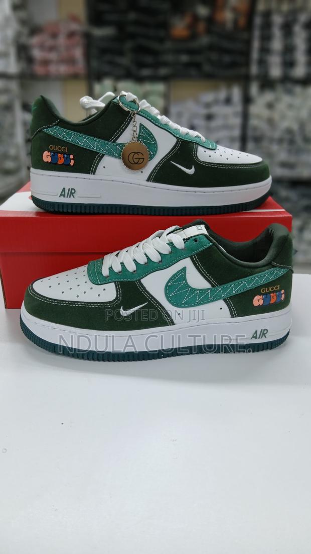 Airforce 1 Latest New Arrivals - thumbnail 5