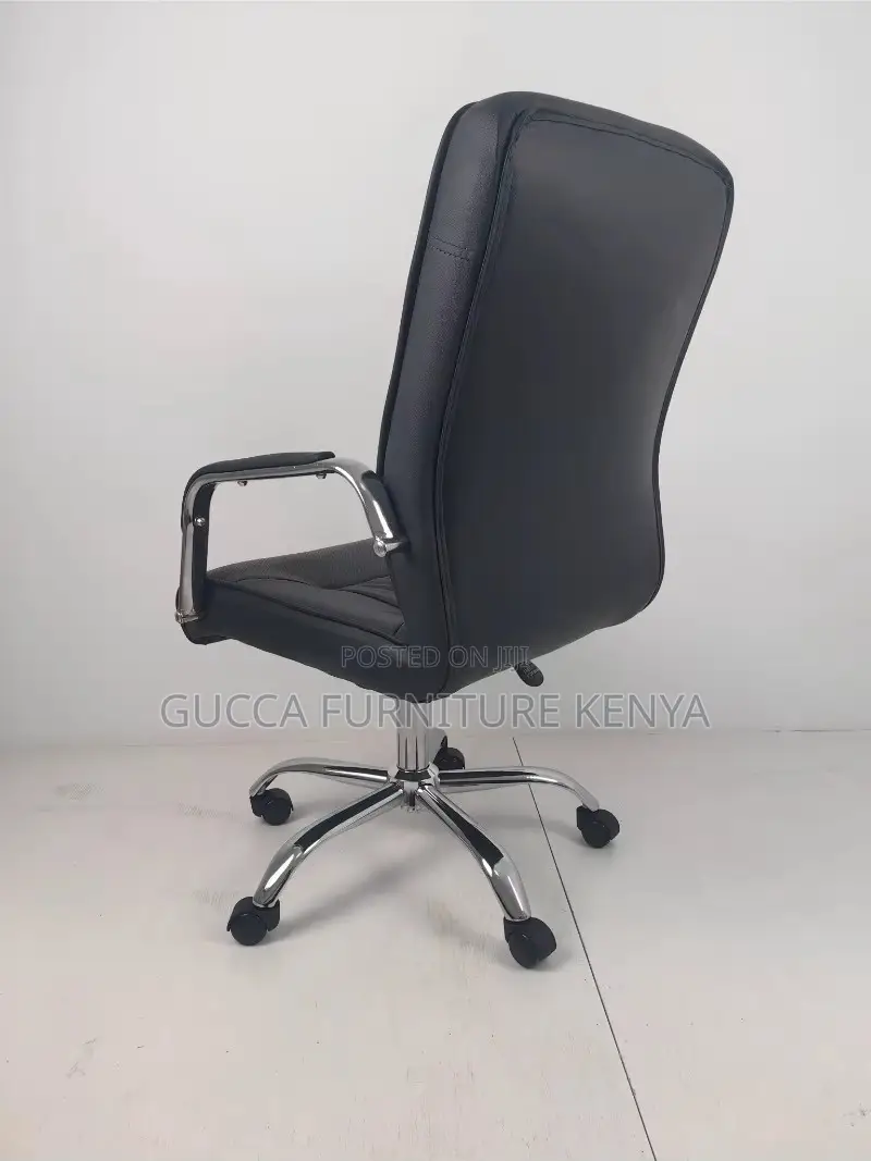 Swivel Home Pu Leather Desk Chair