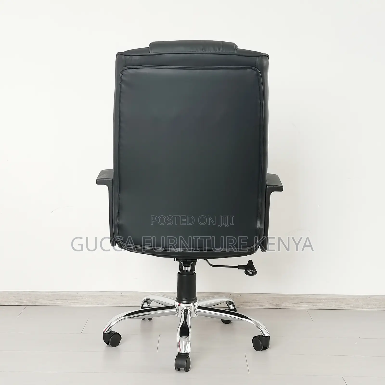 Swivel Home Pu Leather Desk Chair