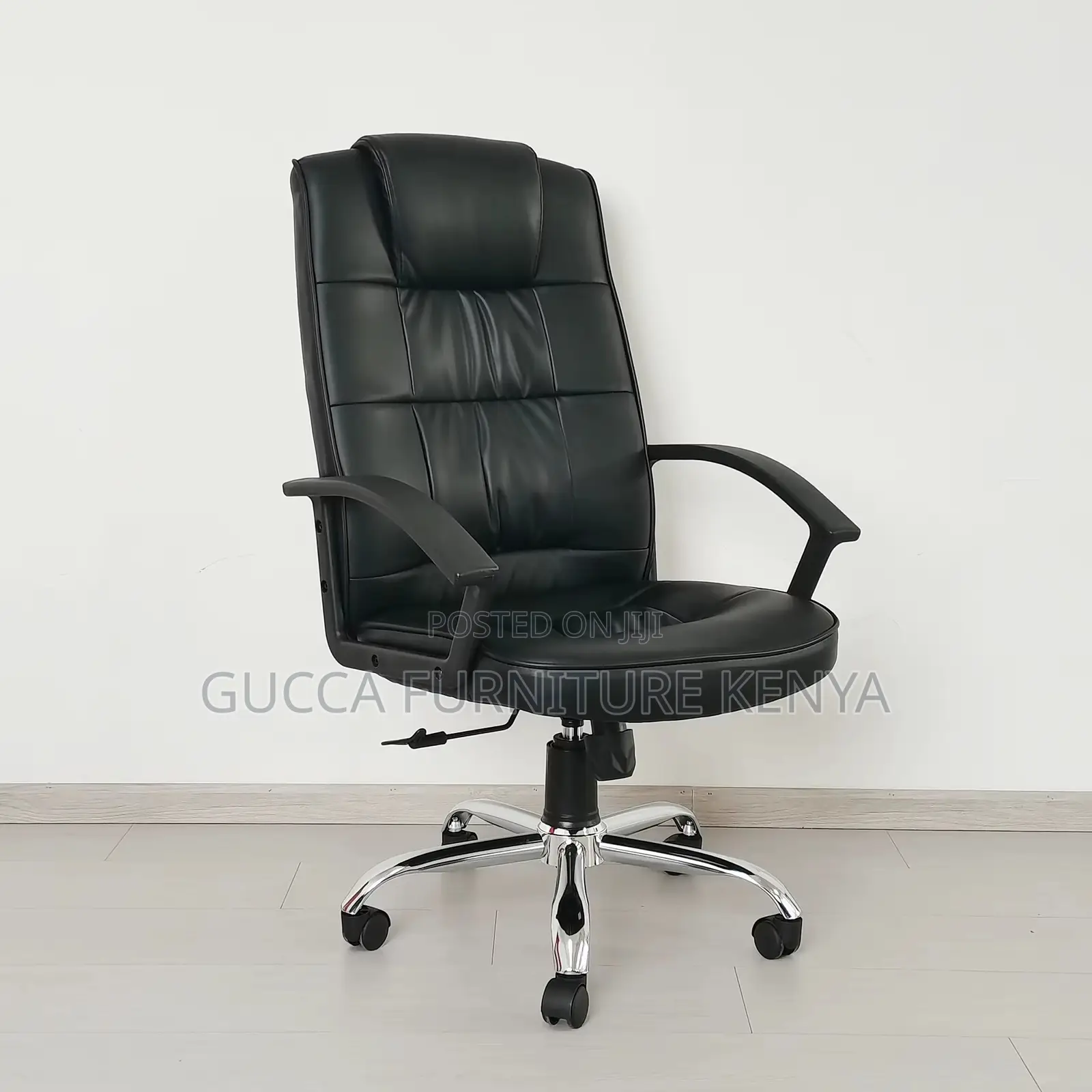 Swivel Home Pu Leather Desk Chair