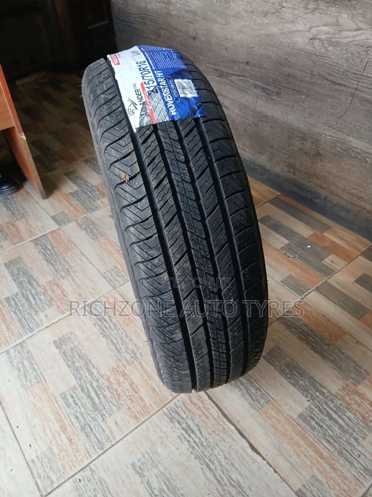 Atlander 215/70r16