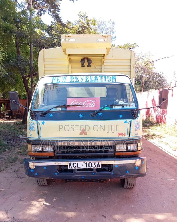 Mitsubishi Fh215 Very Clean - thumbnail 5