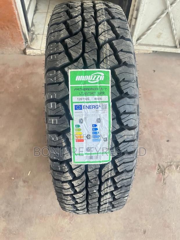 245/75r16 Arduza - main view