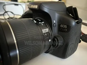 Canon 750d