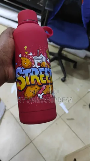 Branded Bottle