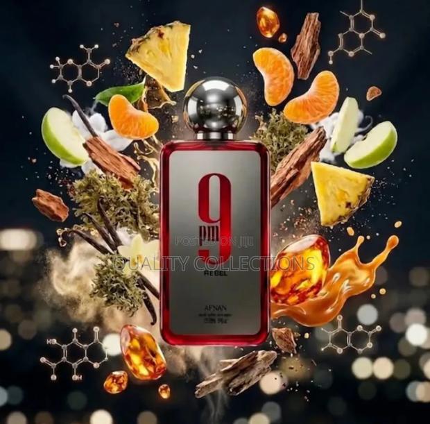Rebel 9pm Red