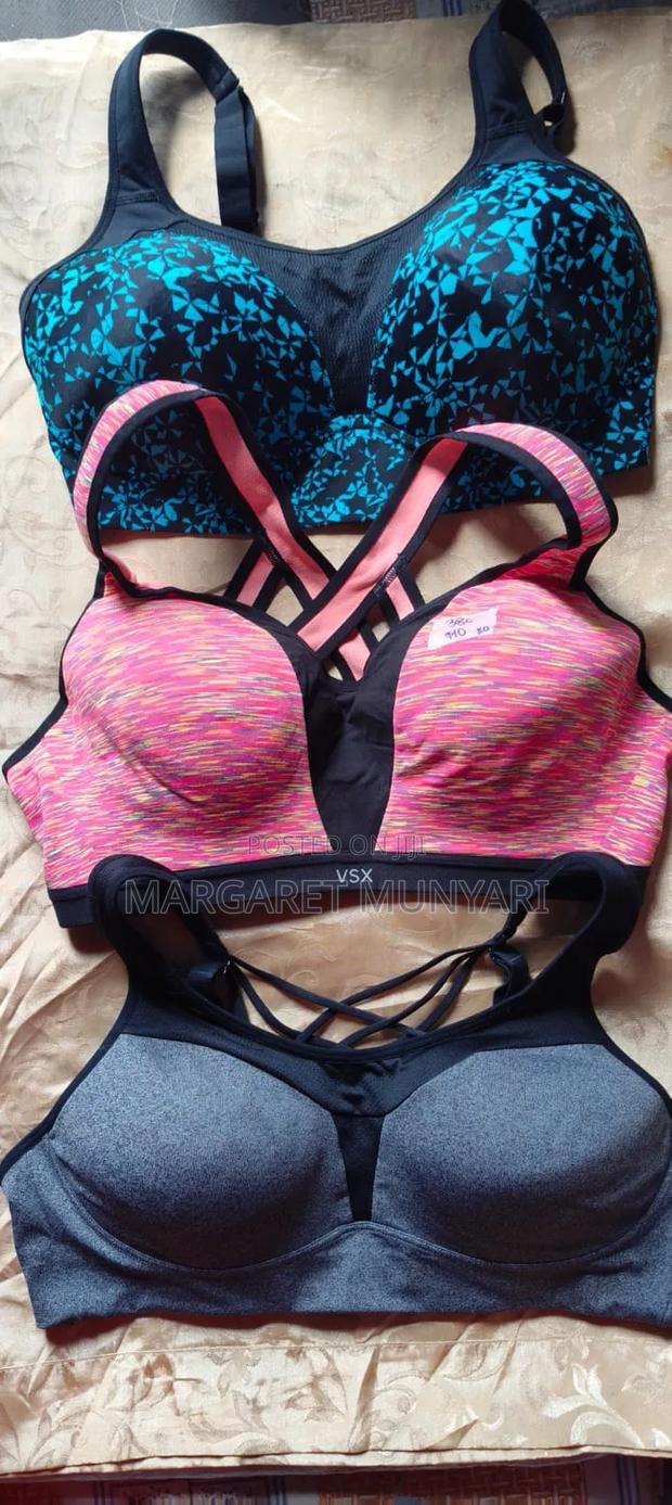 Classic Gym Bras