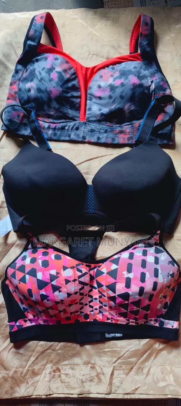 Classic Gym Bras - thumbnail 3