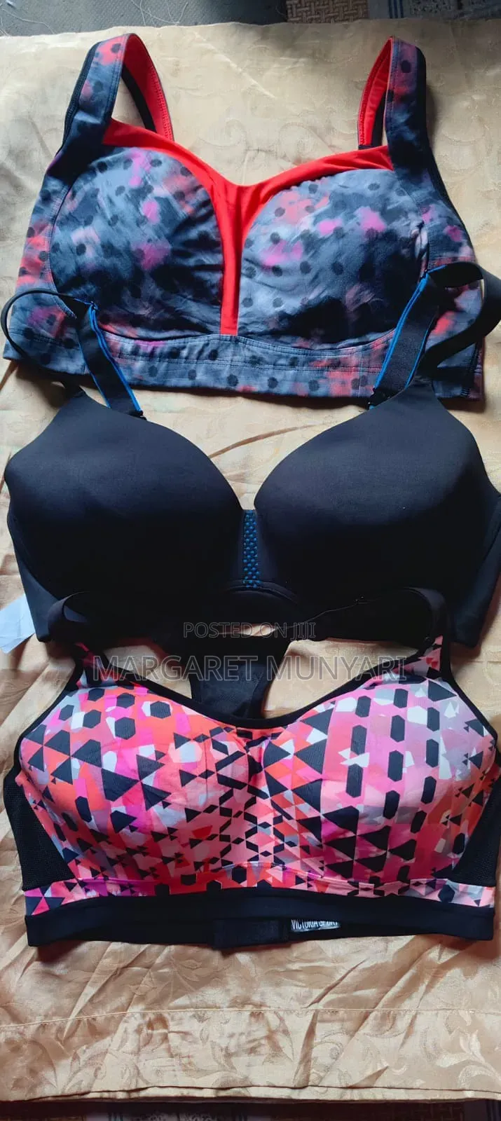 Classic Gym Bras