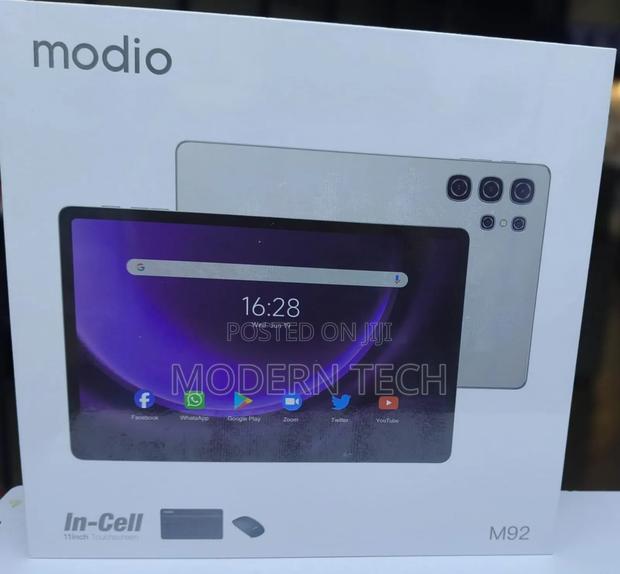 New Modio M92 1 TB - main view