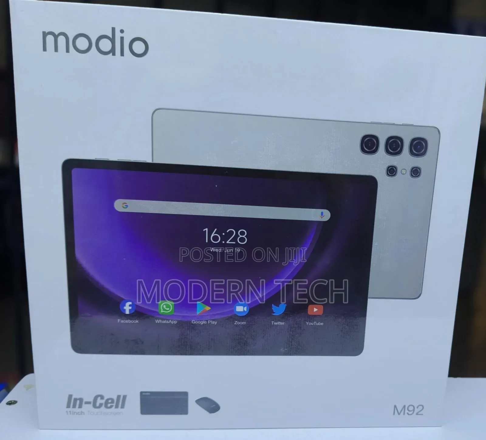 New Modio M92 1 TB