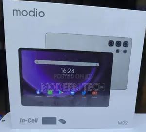 New Modio M92 1 TB