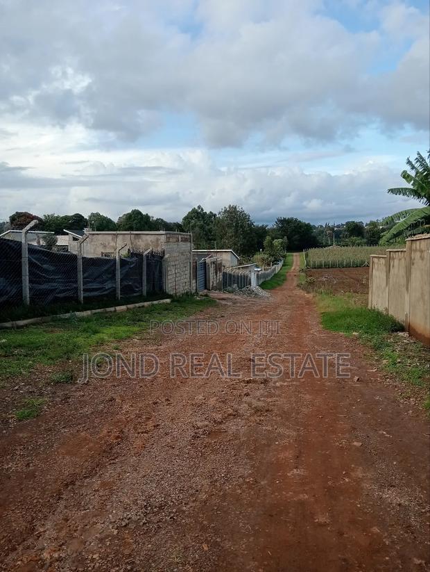 Prime 1 Acre for Sale in Kentmere, Tigoni. - thumbnail 5