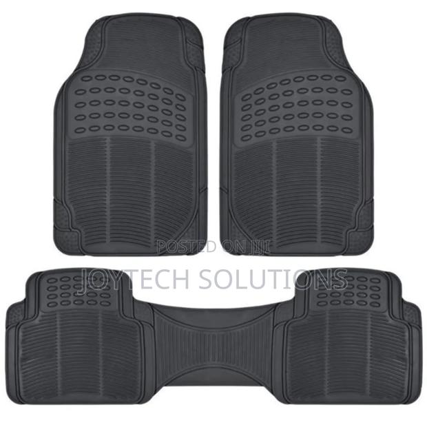 Car Floor Matt Quality Universal for All Vehicles - thumbnail 2