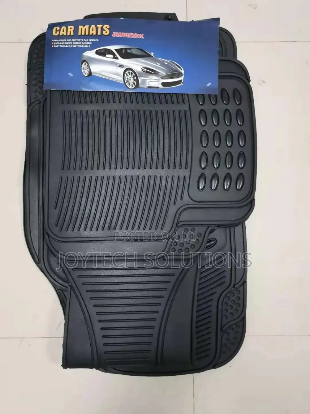 Car Floor Matt Quality Universal for All Vehicles