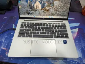 New Laptop HP EliteBook 840 G10 16GB Intel Core i7 SSD 512GB