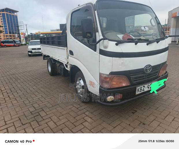 Toyota Dyna Manual Diesel Quick Sale
