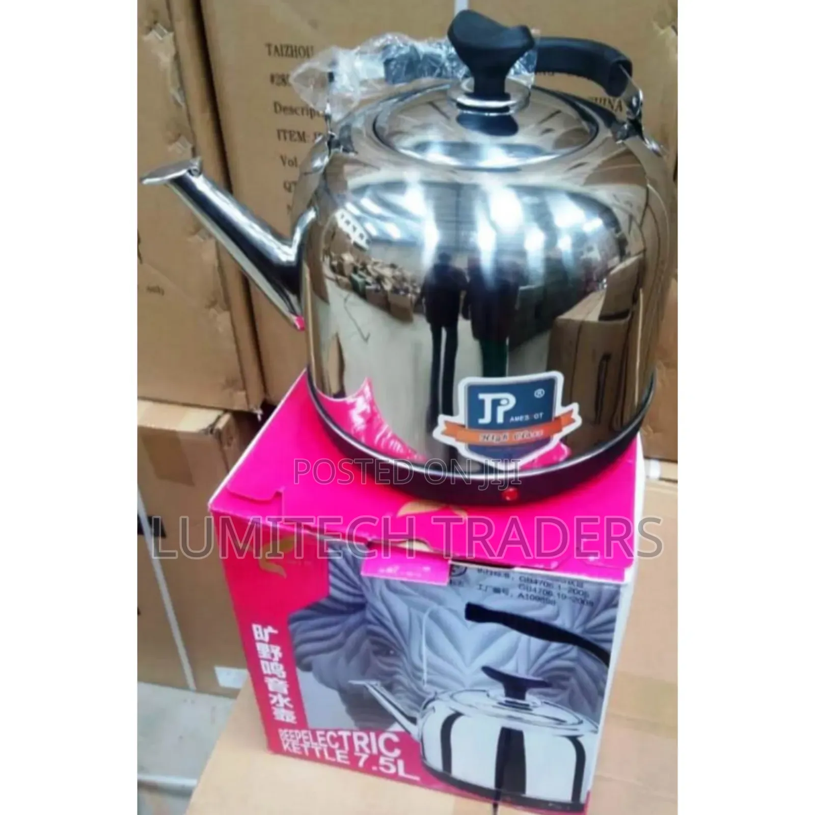 Jp 7.5 Electric Kettle