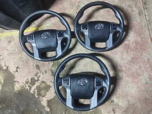 Prado J150 Stearing Wheel.