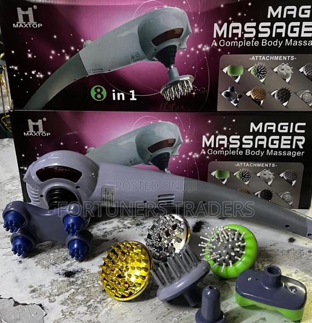 8 in 1 Magic Massager - main view