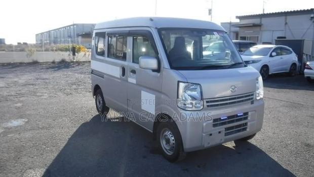 Mazda Scrum 0.7 RWD 2019 Silver