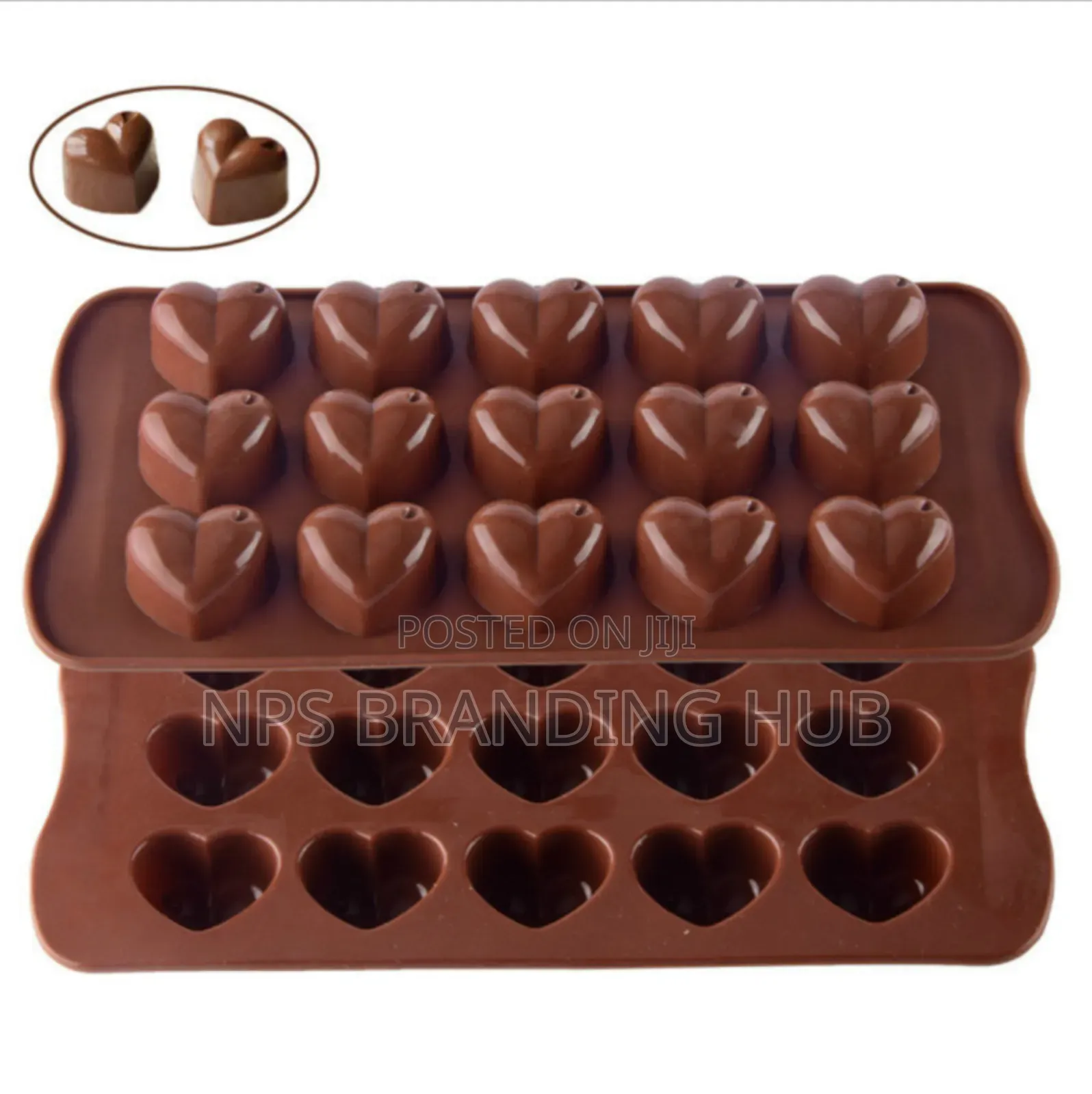 Choc Mold Eh