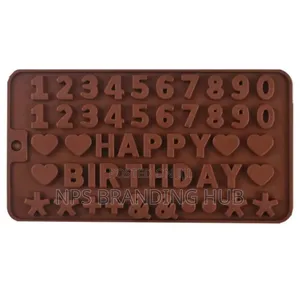 Choc Mold Eh