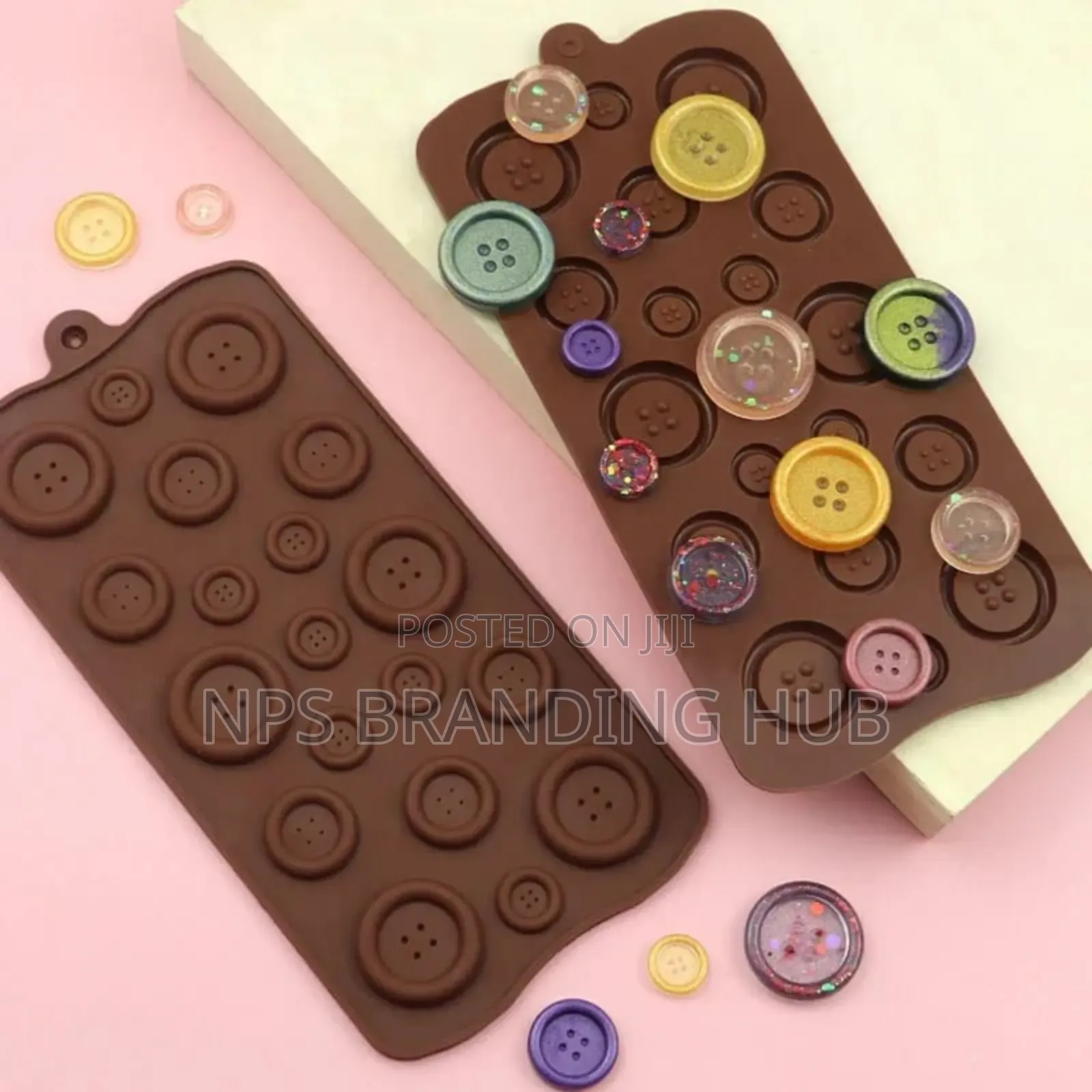 Choc Mold Eh