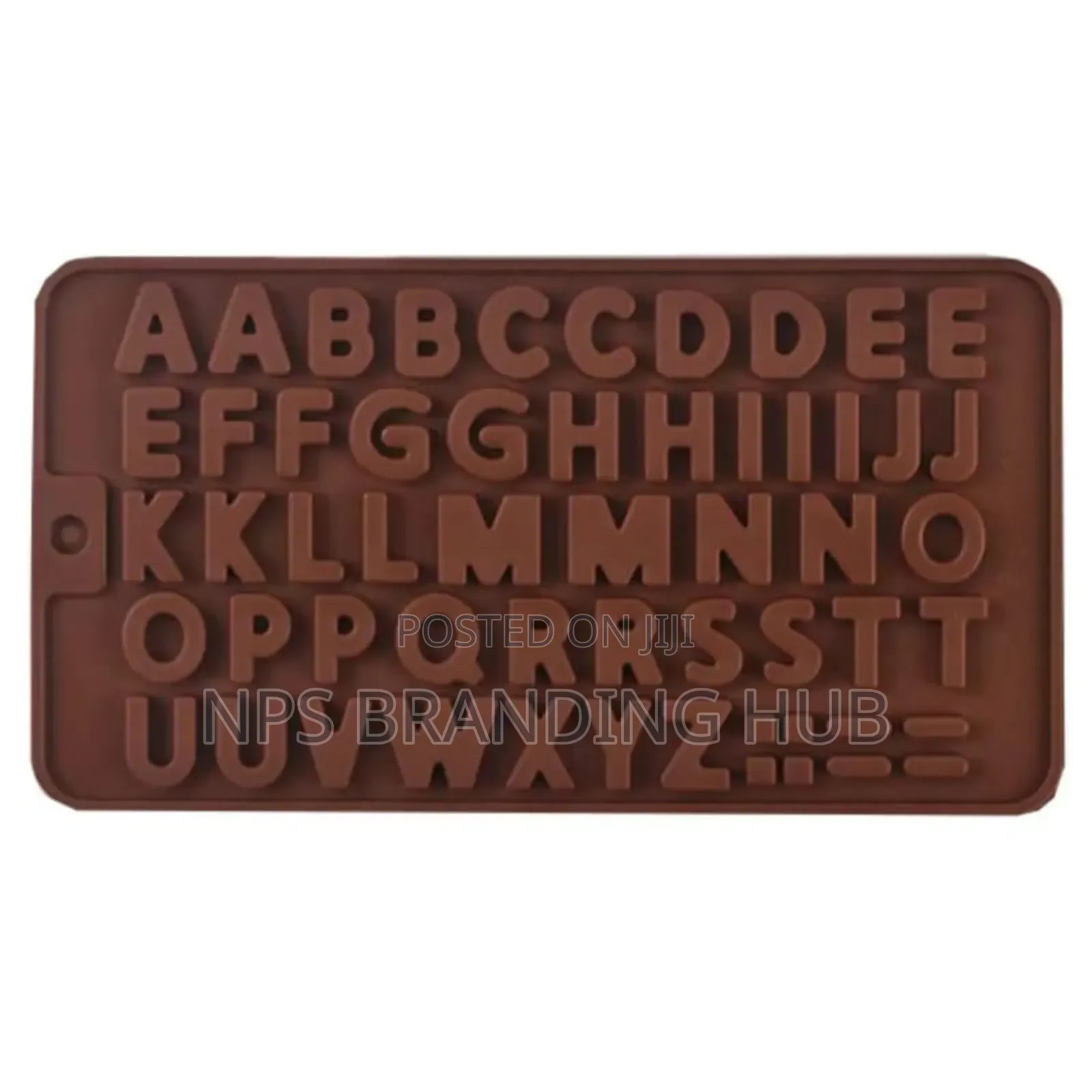 Choc Mold Eh