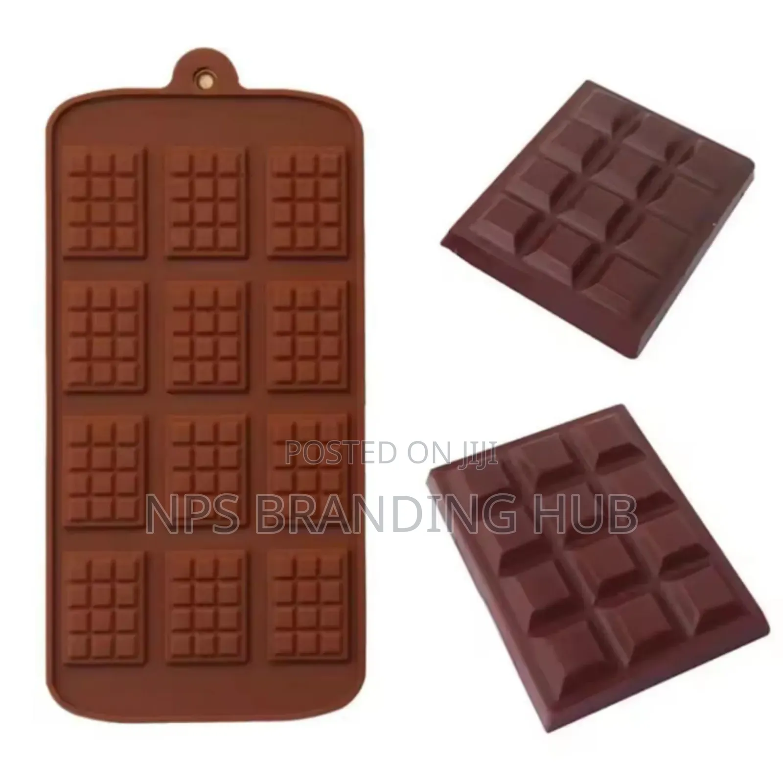 Choc Mold Eh