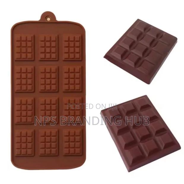Choc Mold Eh - thumbnail 5