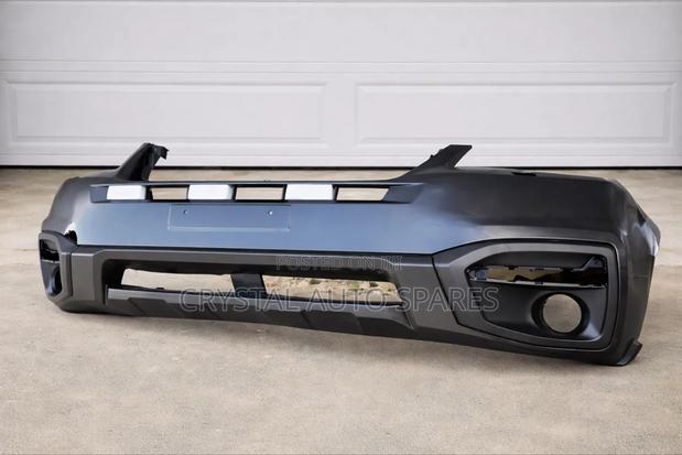 Subaru Forester SJG Bumper 2016 Model