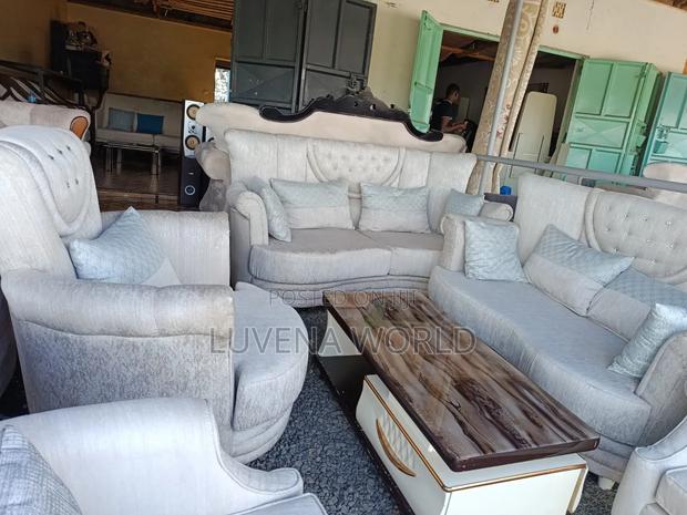 Designer Antique 7seater