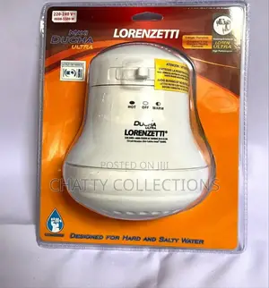 Lorenzetti Original Shower Head