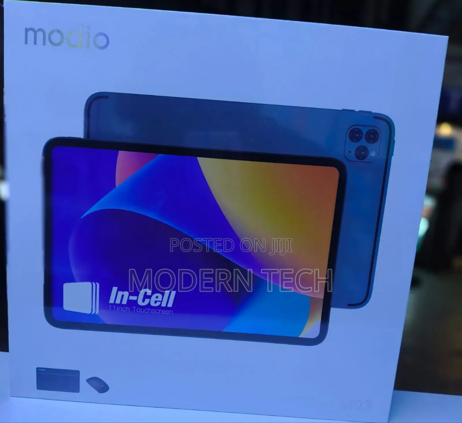 New Modio M92 512 GB