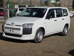 Toyota Succeed 2018 White