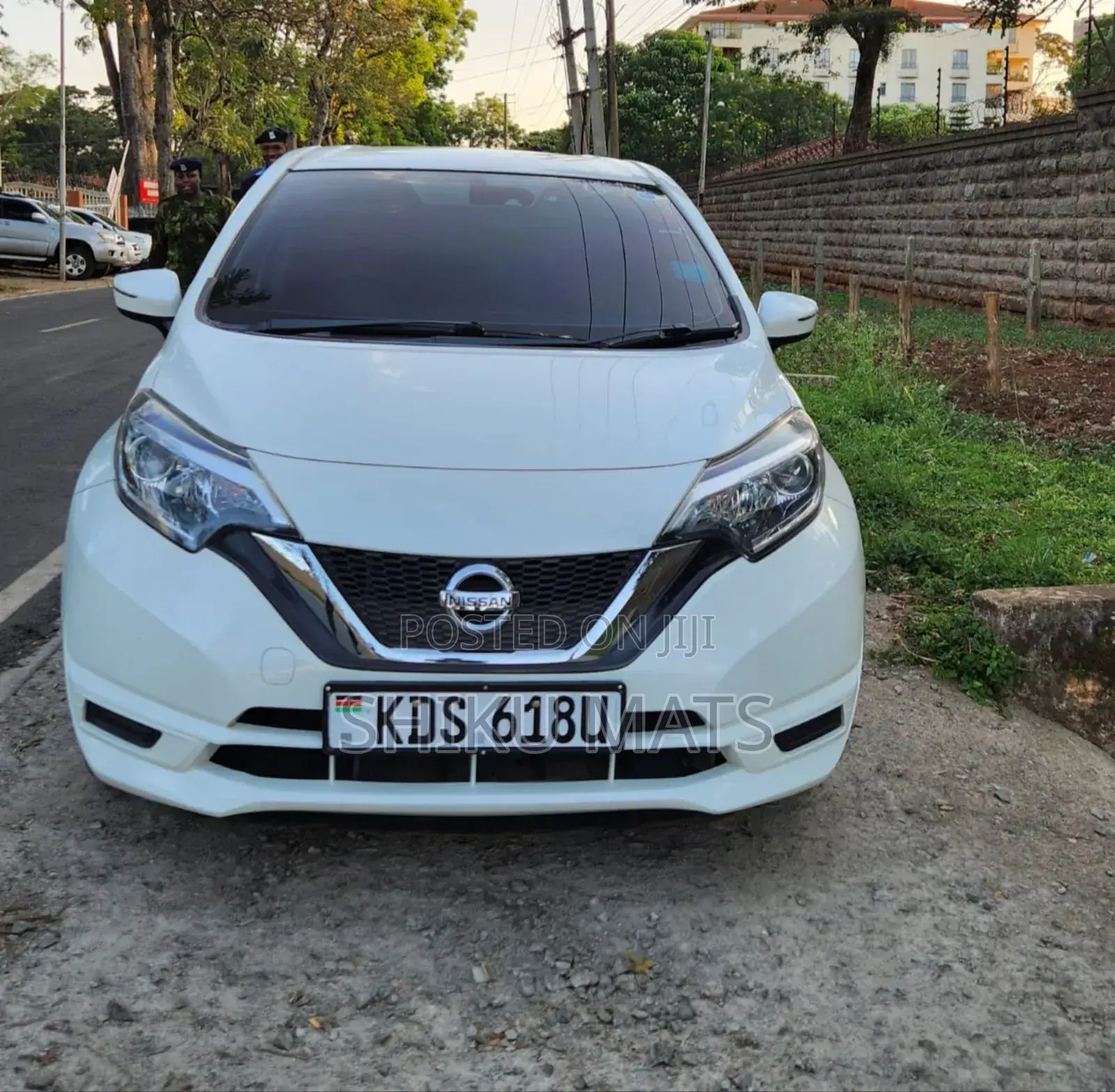 Nissan Note 2017