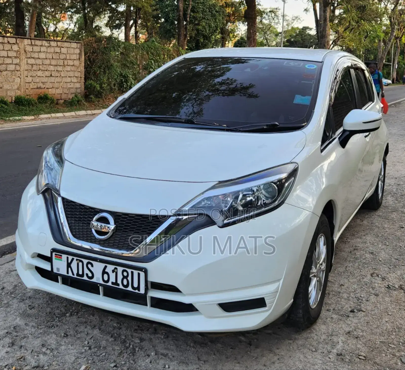Nissan Note 2017