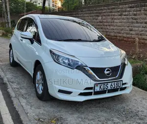 Nissan Note 2017