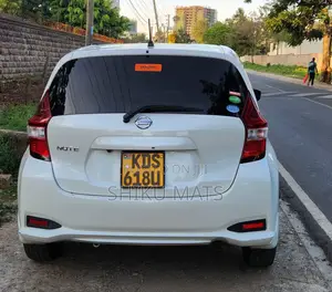Nissan Note 2017