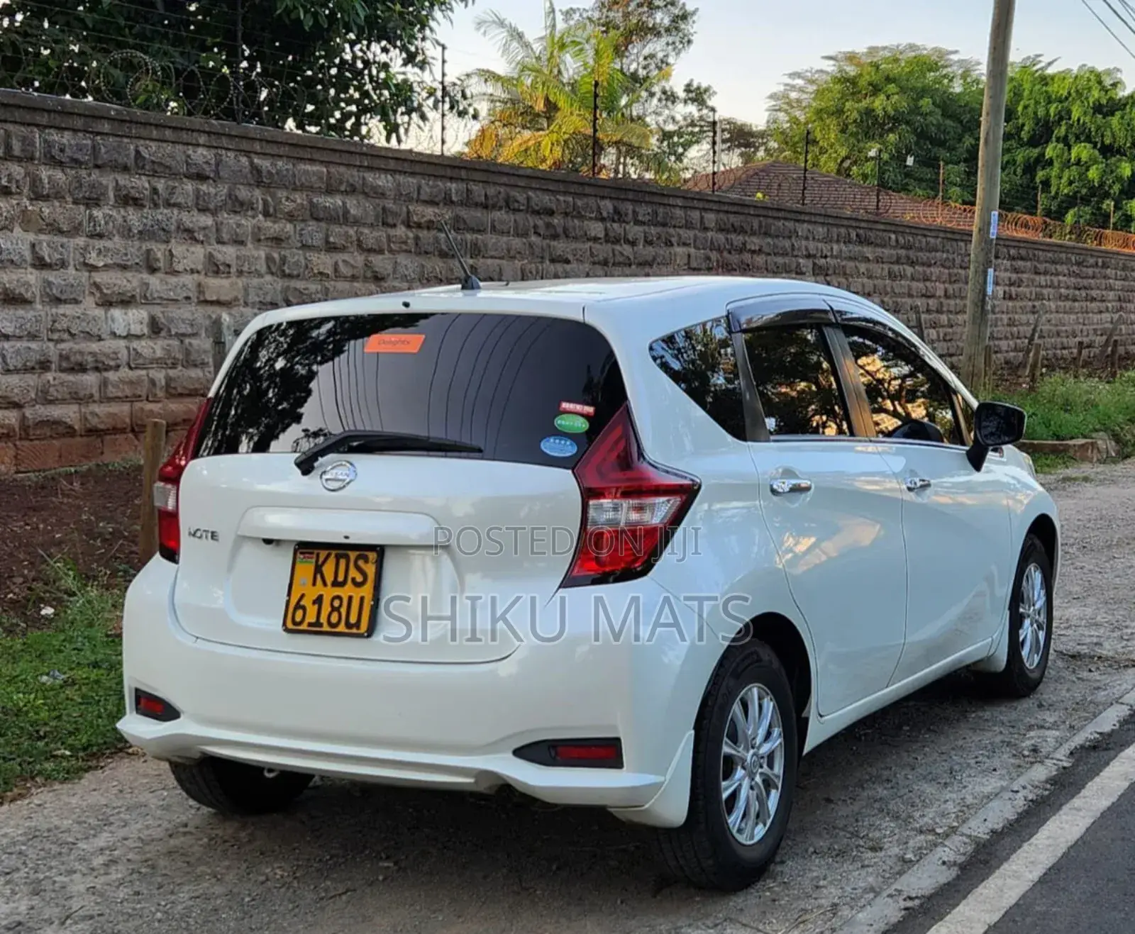 Nissan Note 2017