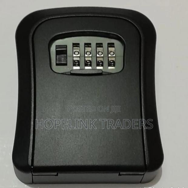 Keylock Box, Safe Lock - main view
