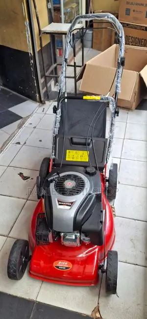 Dich 173cc Self Propelled Petrol Lawn Mower