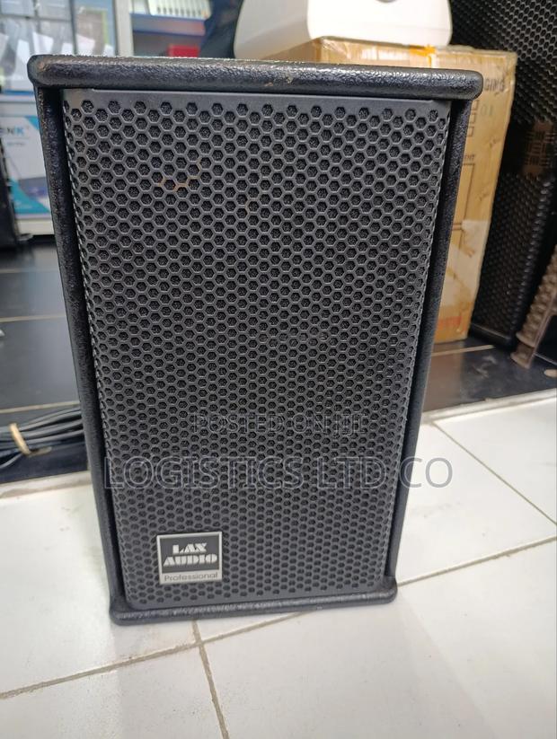 La-X8 500w 8 Inch Passive Powered Speaker