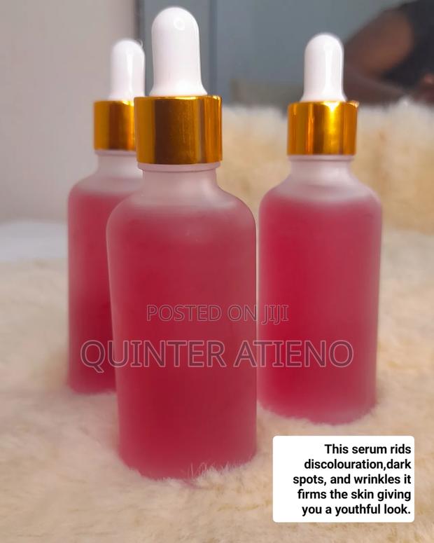 Discolouration Face Serum - main view