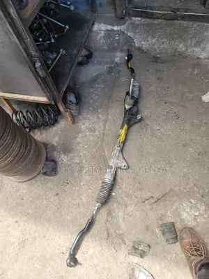 Nissan Tiida,Nissan Ad Steering Rack