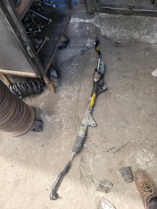 Nissan Tiida,Nissan Ad Steering Rack